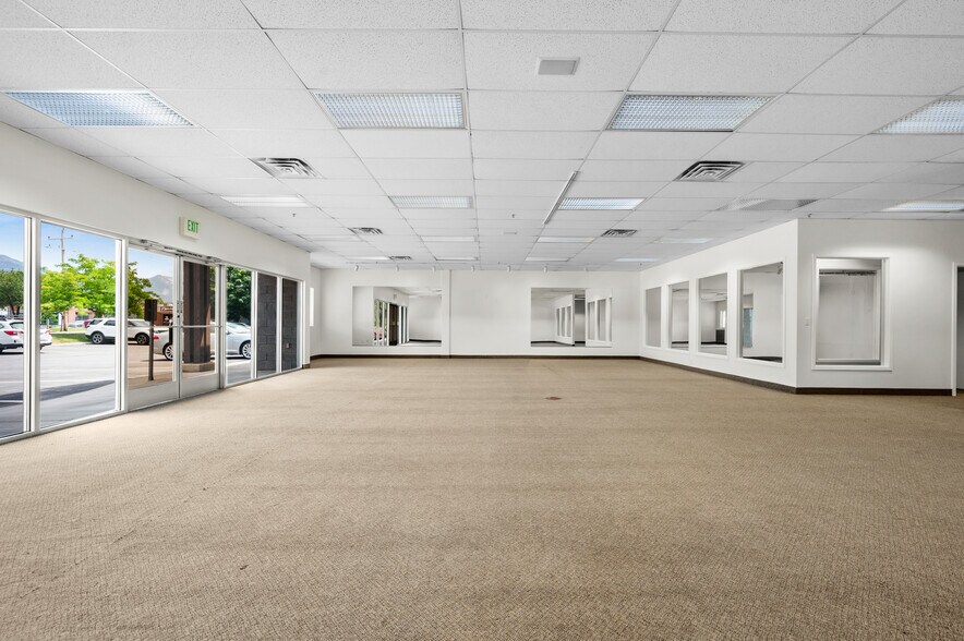 More Photos Of 3540 S Main St, South Salt Lake Industrial For Lease