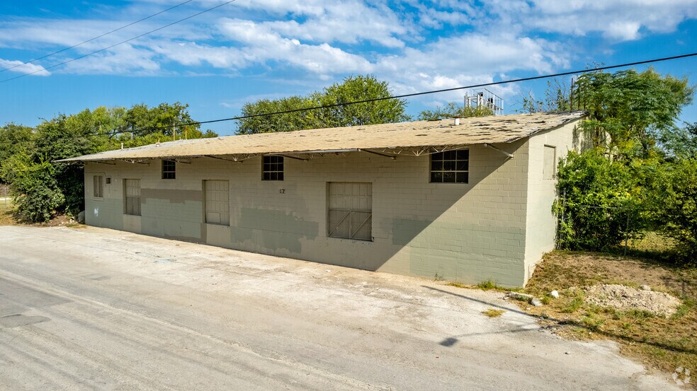 Primary Photo Of 601 Lone Star Blvd, San Antonio Warehouse For Lease
