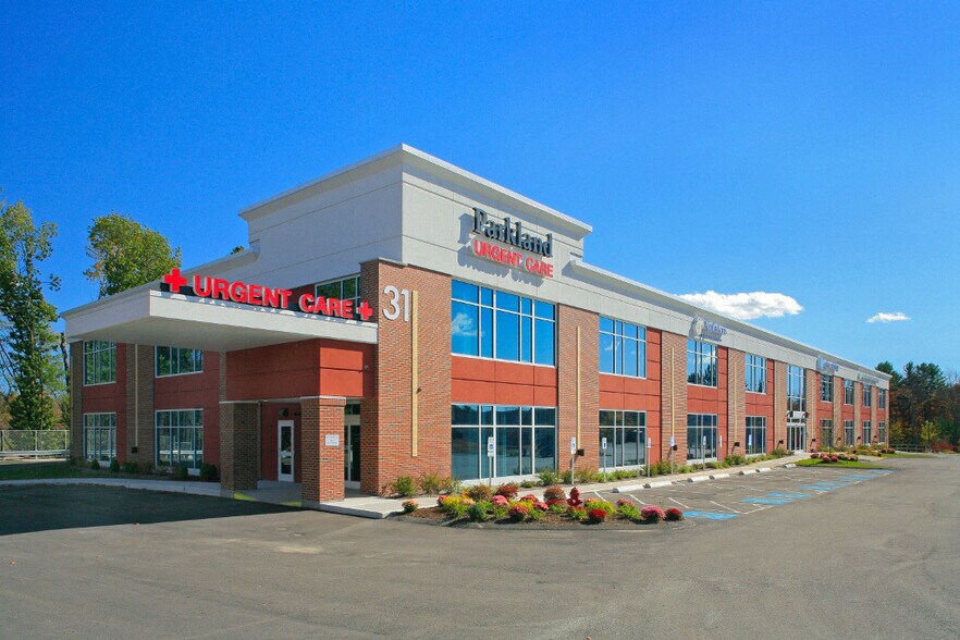 Primary Photo Of 31 Stiles Rd, Salem Medical For Lease