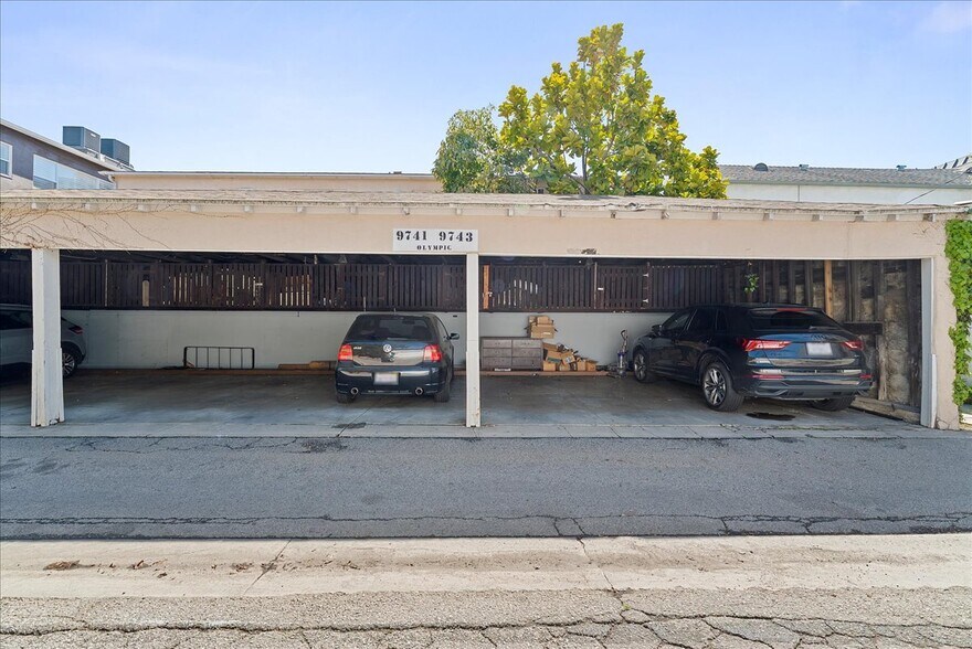 More Photos Of 9741-9747 W Olympic Blvd, Beverly Hills Apartments For Sale