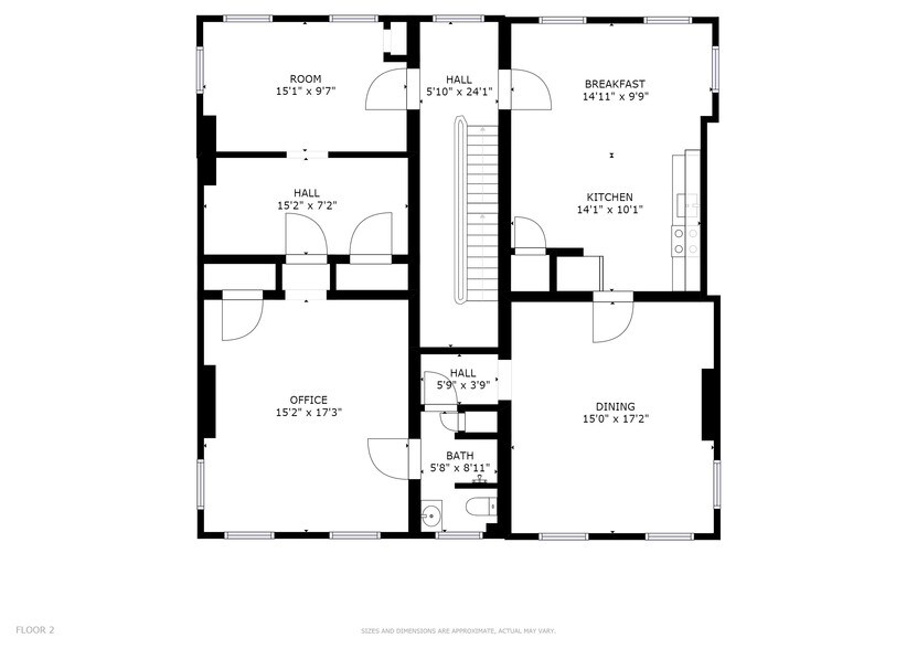 More Photos Of 97 Broadway, Verplanck Funeral Home For Lease