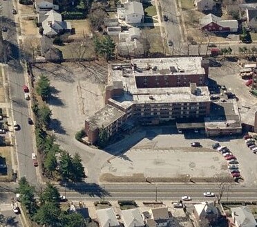 Primary Photo Of 820 Front St, Hempstead Skilled Nursing Facility For Lease