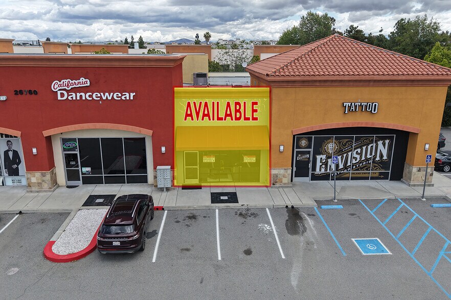 More Photos Of 26760 Jefferson Ave, Murrieta Unknown For Lease