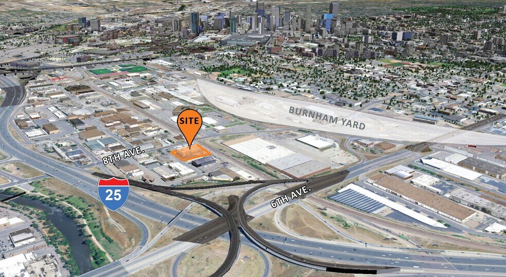 Primary Photo Of 790 Umatilla St, Denver Warehouse For Lease