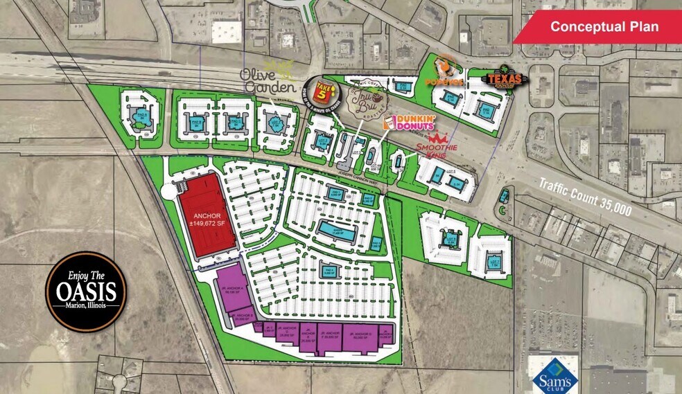 More Photos Of , Marion Land For Sale