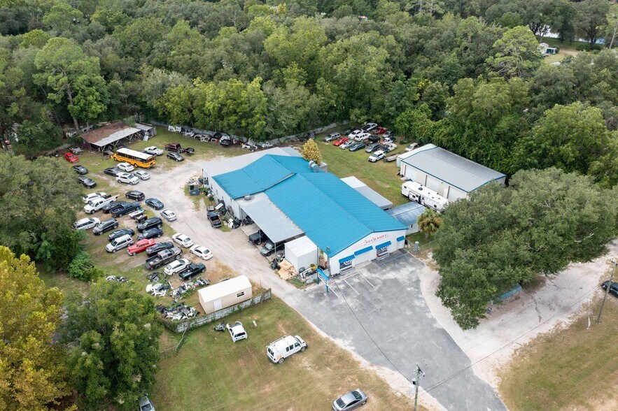 More Photos Of 13508 US HWY 90, Live Oak Industrial For Sale