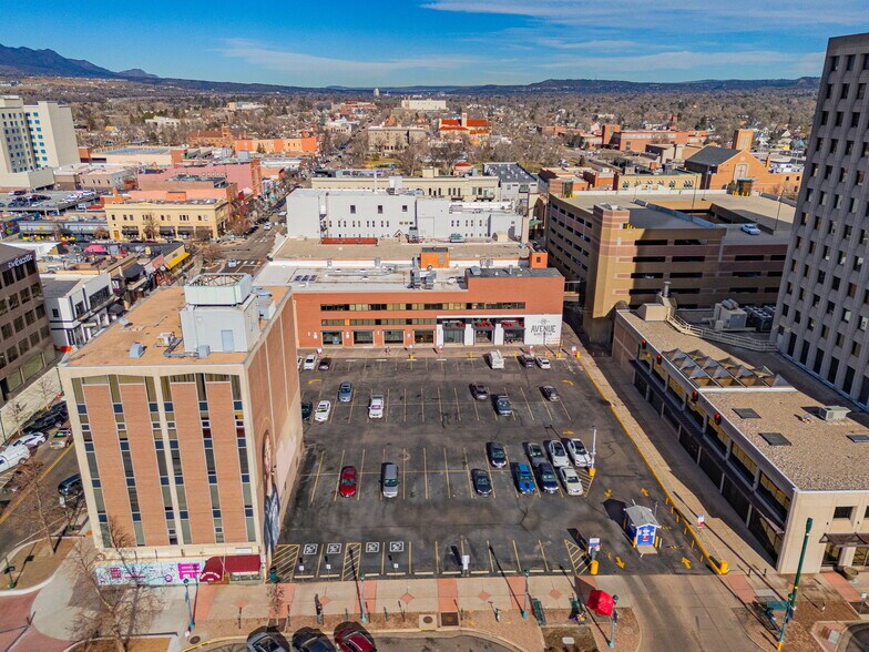 More Photos Of 19 N Tejon St, Colorado Springs Office For Lease