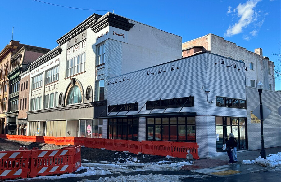 Primary Photo Of 138-152 Baltimore St, Cumberland Storefront Retail Office For Lease