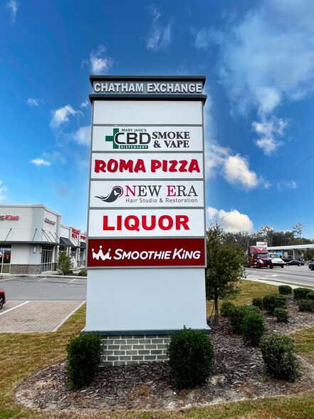 More Photos Of 4317 Ogeechee Rd, Savannah Storefront Retail Office For Lease