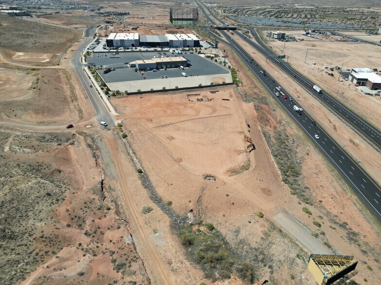 More Photos Of Desert Color Parkway @ Southern Parkway, St George Land For Sale