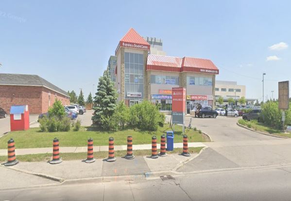 More Photos Of 10095 Bramalea Rd, Brampton Storefront Retail Office For Lease
