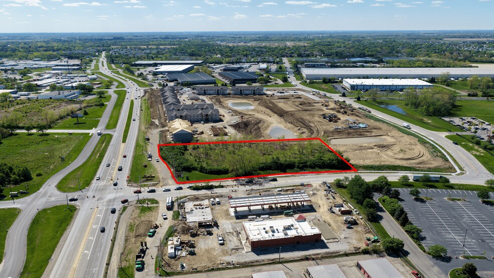 More Photos Of Georgesville Road, Columbus Land For Lease