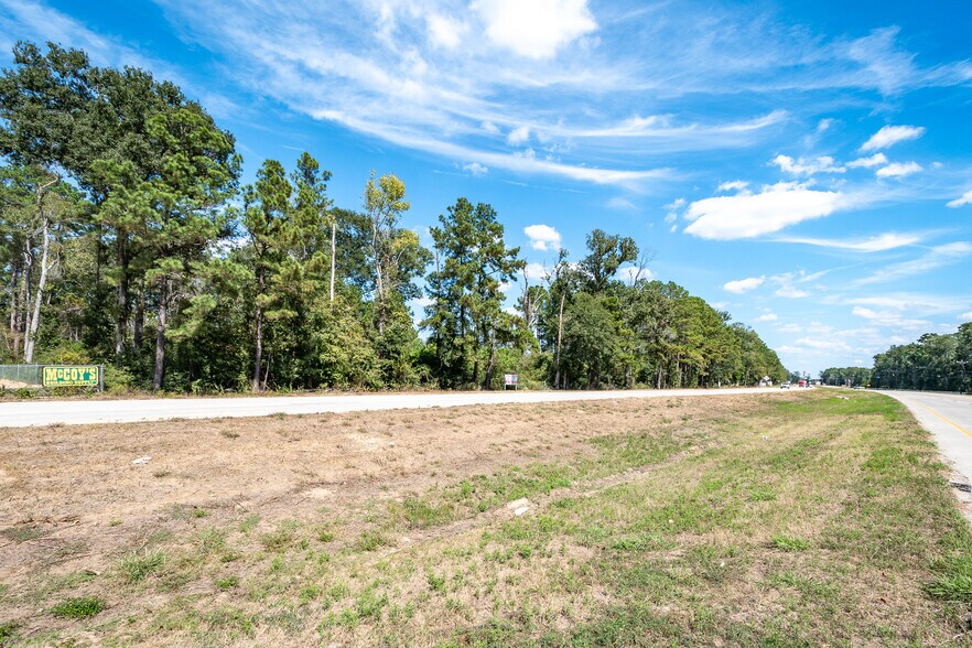 More Photos Of 21+Ac Hwy 242 & Big Rivers Rd, New Caney Land For Sale