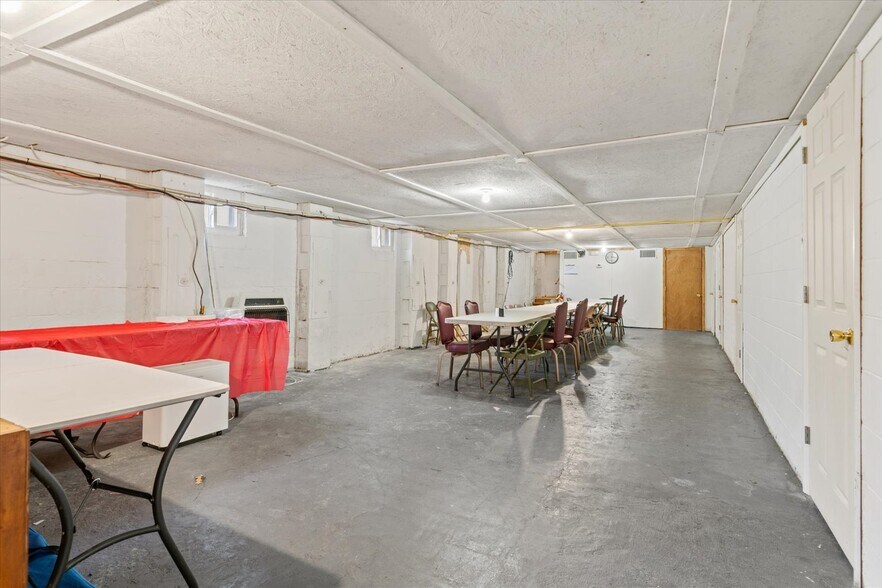 More Photos Of 123 Bethel Church Rd NE, Dalton Religious Facility For Sale