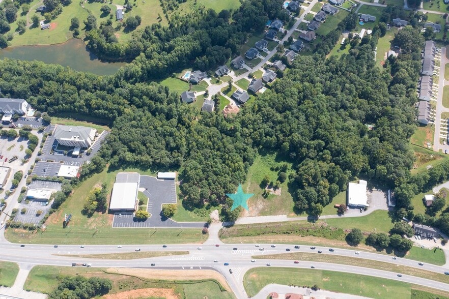 More Photos Of 00 Highway 153, Piedmont Land For Sale
