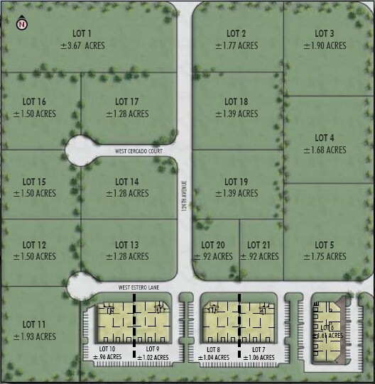 More Photos Of SWC Camelback Rd & El Mirage Rd, Litchfield Park Land For Sale