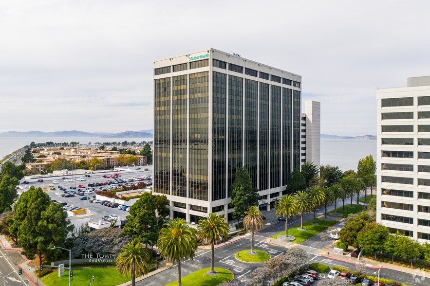 More Photos Of 2000 Powell St, Emeryville Office For Lease