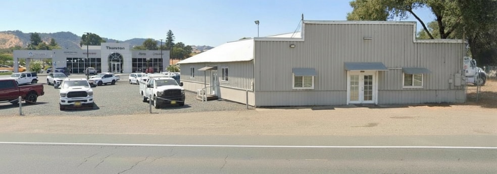 More Photos Of 3000 N State St, Ukiah General Retail For Lease