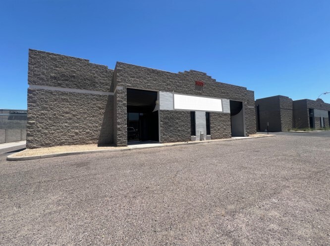 Primary Photo Of 5601 S 24th St, Phoenix Manufacturing For Lease