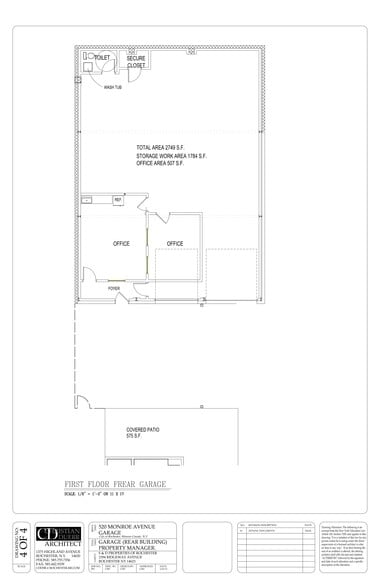 More Photos Of 520-522 Monroe Ave, Rochester Storefront Retail Residential For Lease