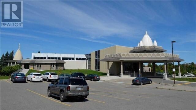 Primary Photo Of 9333 Woodbine Ave, Markham Religious Facility For Lease