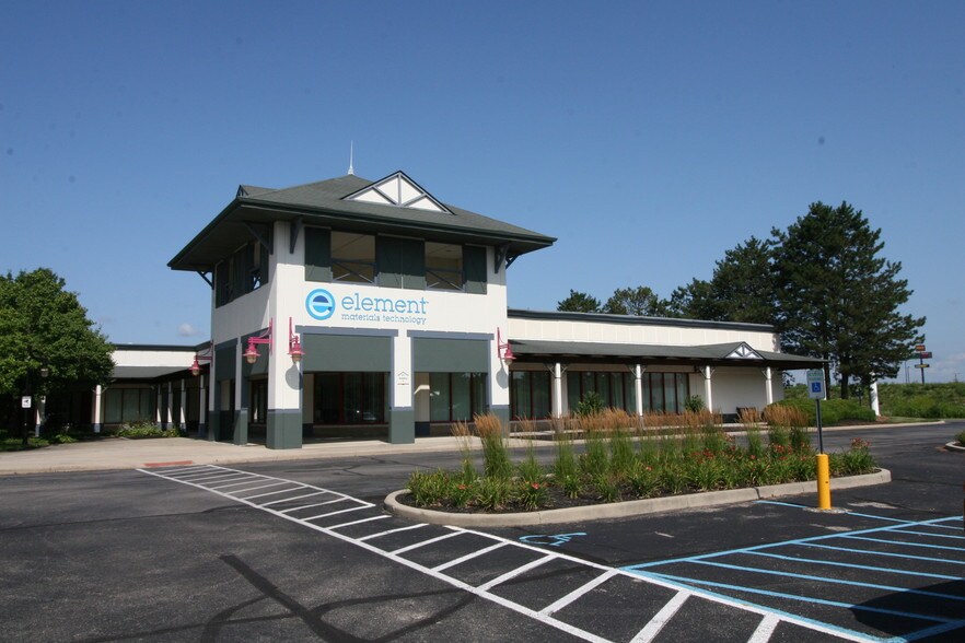 Primary Photo Of 9301 S Innovation Dr, Daleville Office For Sale