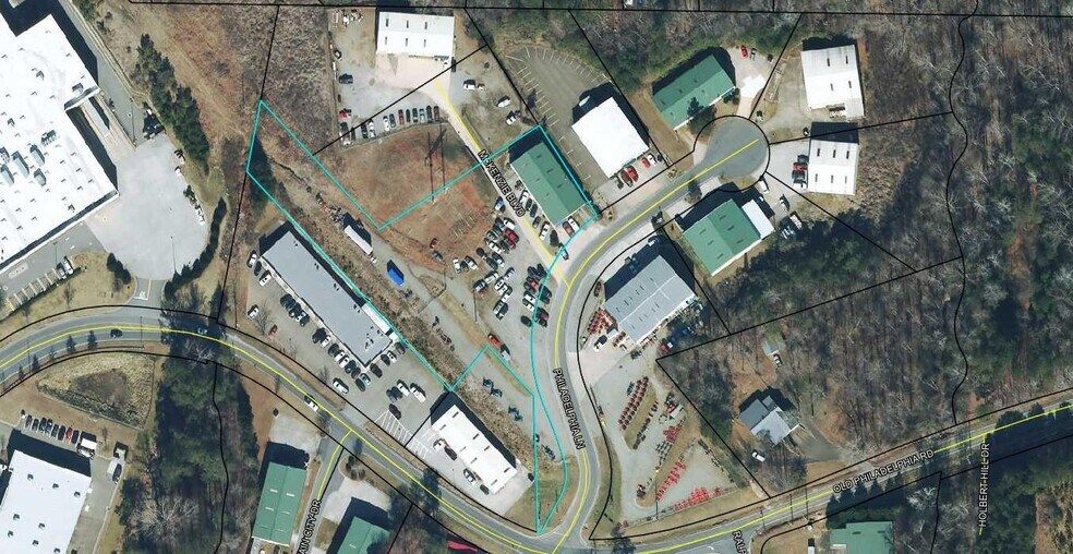 More Photos Of 7704 GA-140, Adairsville Land For Sale
