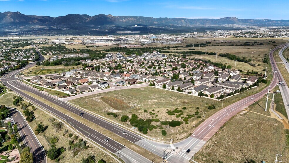 More Photos Of Rhinestone Dr @ Old Ranch Road, Colorado Springs Land For Sale