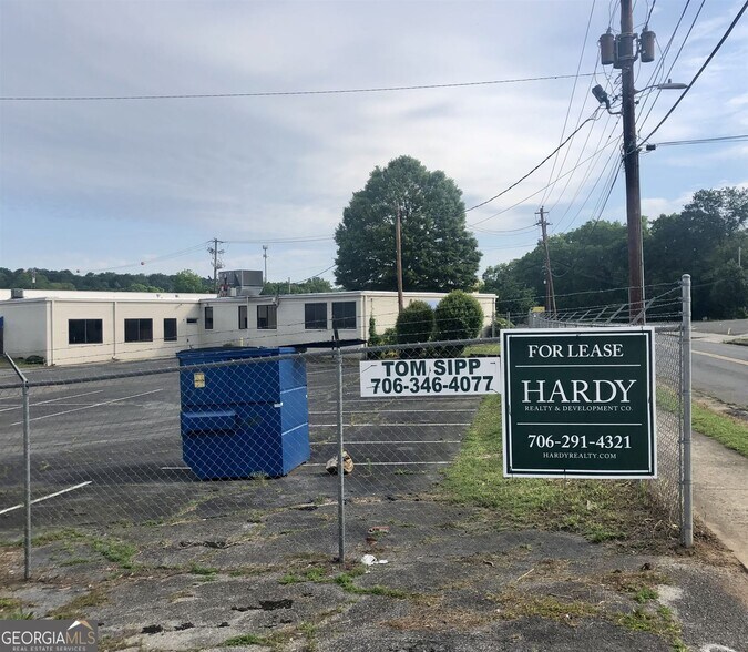 More Photos Of 96 E Callahan St NE, Rome Office For Lease