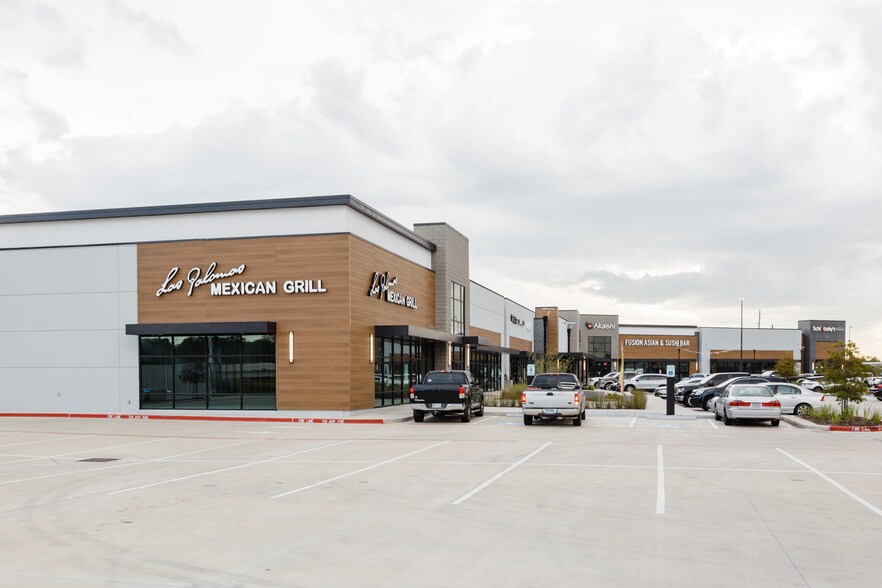 More Photos Of 12230 West Lake Houston Pky, Houston General Retail For Lease