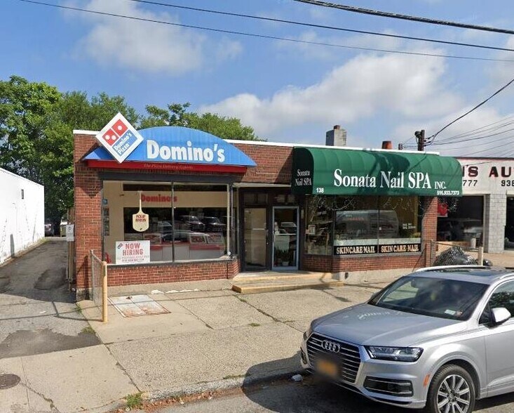 More Photos Of 132-136 Woodbury Rd, Hicksville Storefront For Sale