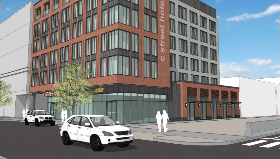 More Photos Of 330 C St, Boston Hotel For Sale