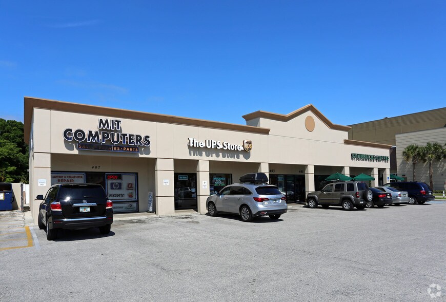 More Photos Of 401-415 S Dale Mabry Hwy, Tampa Unknown For Lease