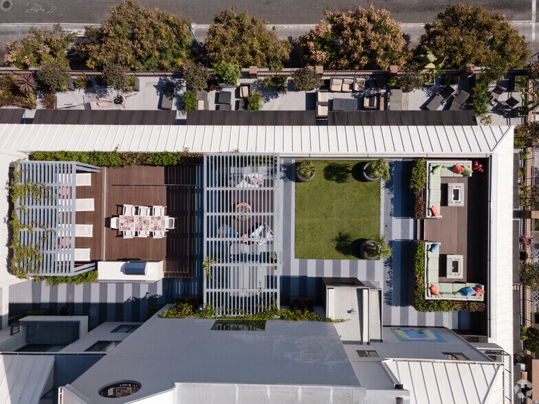 More Photos Of 1451-1457 3rd Street Promenade, Santa Monica Loft Creative Space For Lease