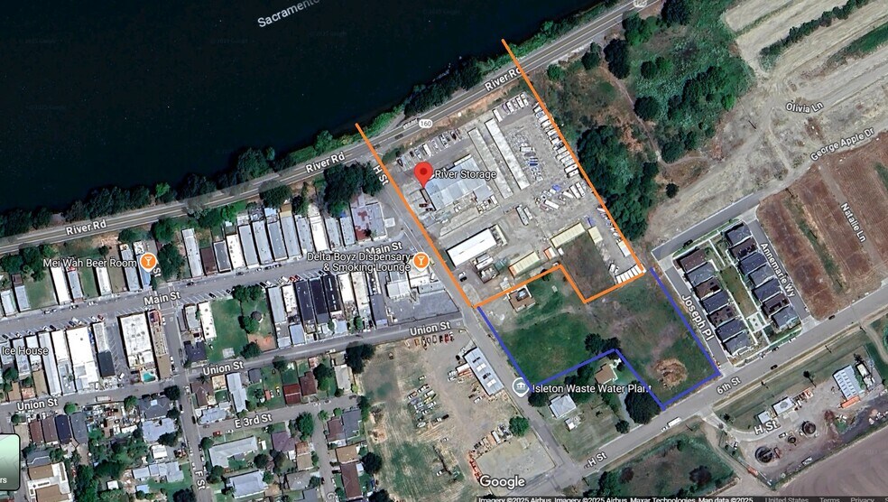 More Photos Of 101 H St, Isleton Specialty For Sale