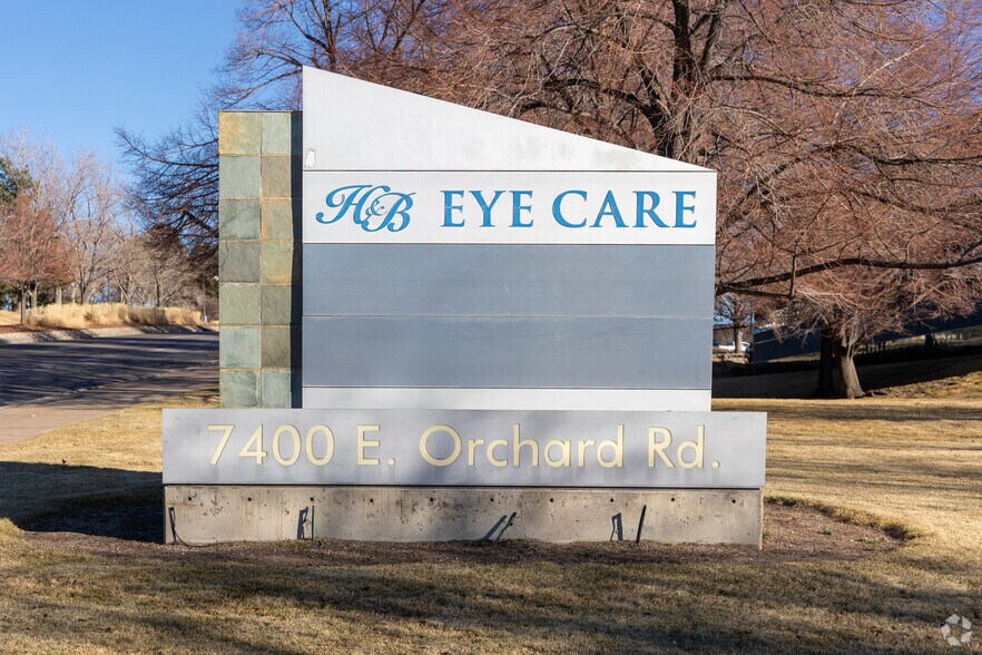 More Photos Of 7400 E Orchard Rd, Greenwood Village Office For Sale
