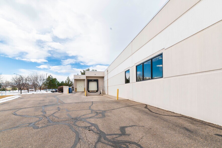 More Photos Of 4812 McMurry Ave, Fort Collins Light Manufacturing For Lease