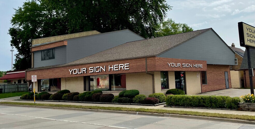 More Photos Of 421 S Park St, Madison Freestanding For Lease