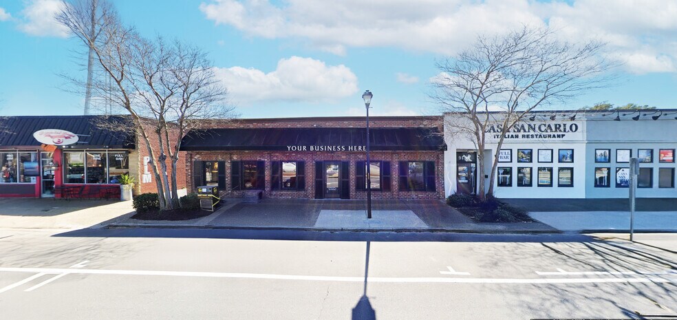 Primary Photo Of 911 Arendell St, Morehead City Office For Lease