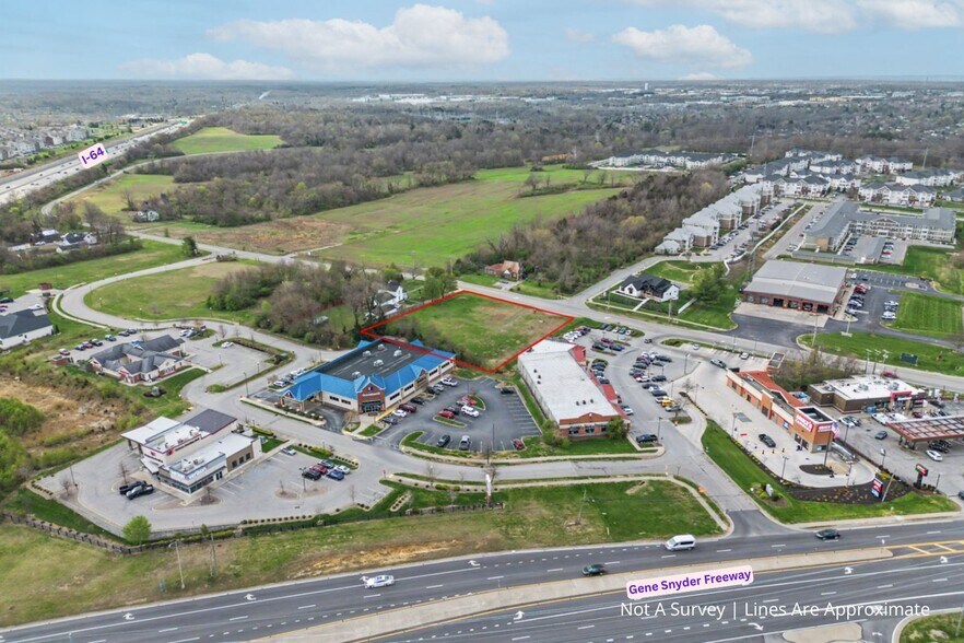 More Photos Of 115 Urton Ln, Louisville Land For Lease