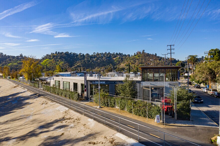 Primary Photo Of 2820 Newell St, Los Angeles Office For Sale