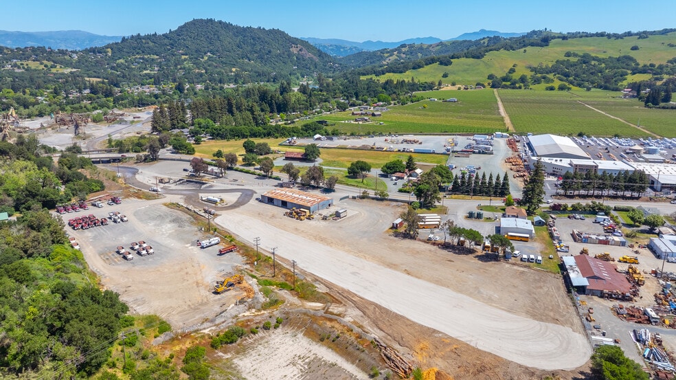 Primary Photo Of 13611 Healdsburg Ave, Healdsburg Land For Lease