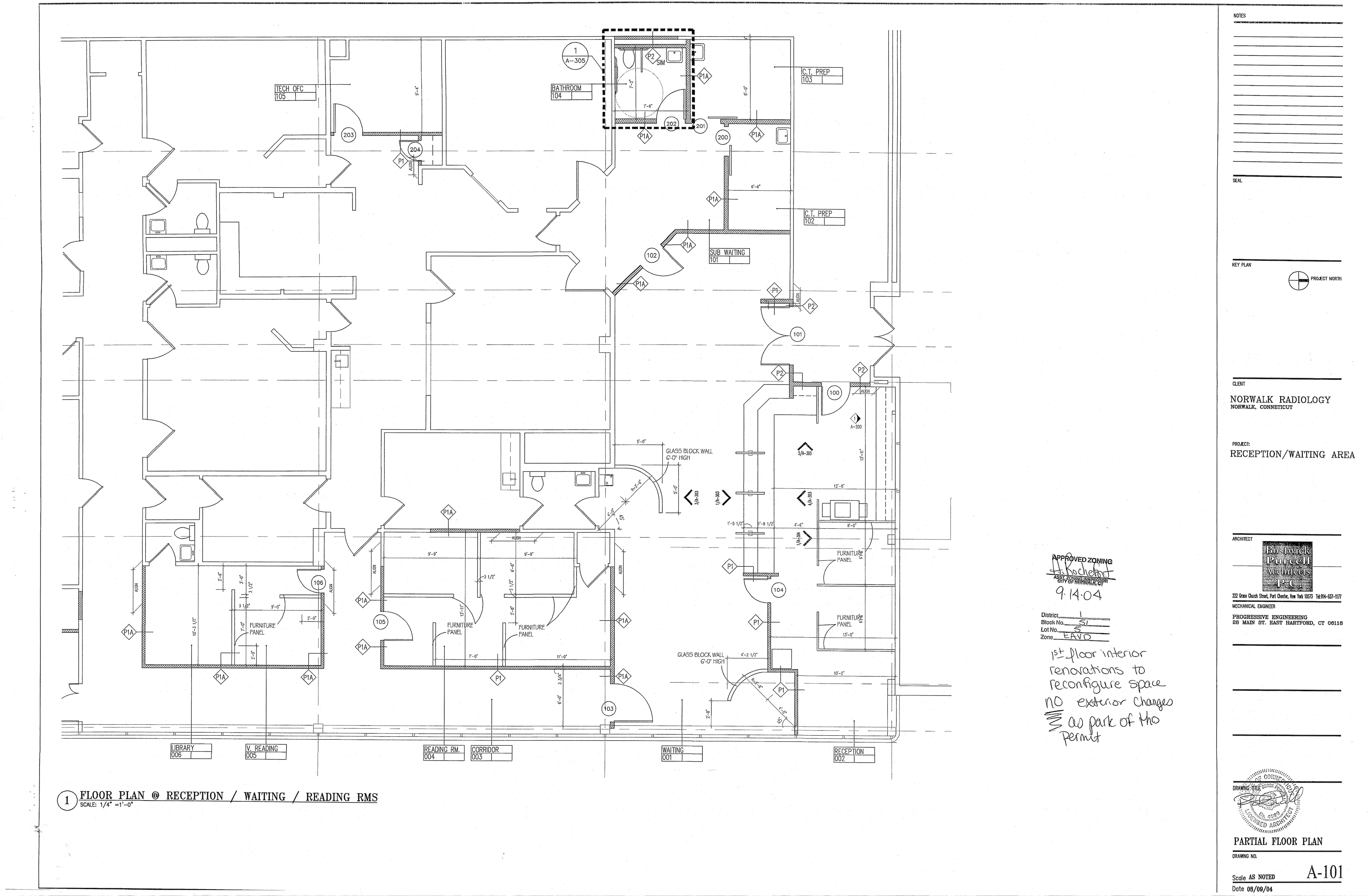 More Photos Of 148 East Ave, Norwalk Medical For Sale