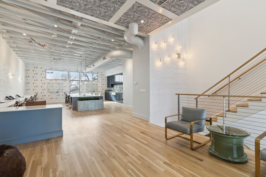 More Photos Of 4763 Algiers St, Dallas Loft Creative Space For Sale