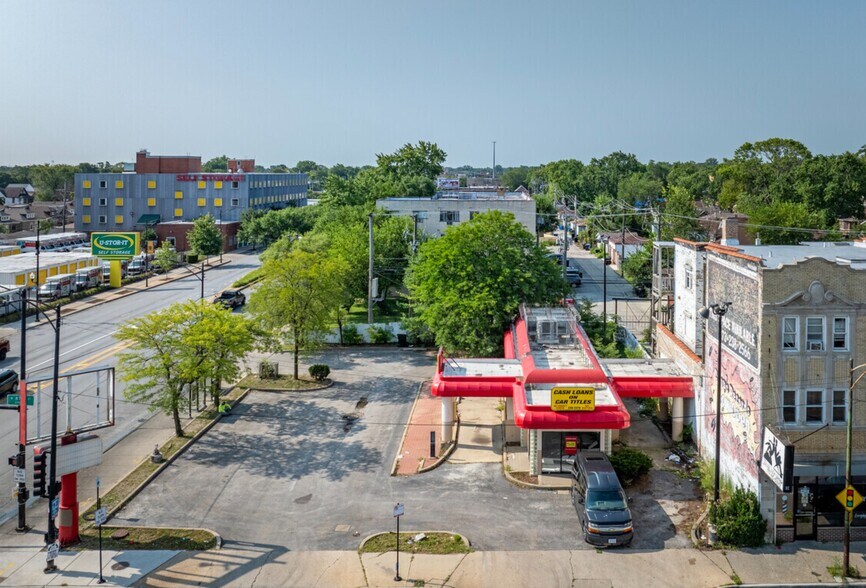 Primary Photo Of 1607 W 87th St, Chicago General Retail For Lease