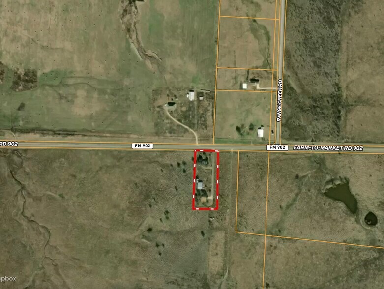 Primary Photo Of 2.78 Acres on FM 902, Howe Land For Sale