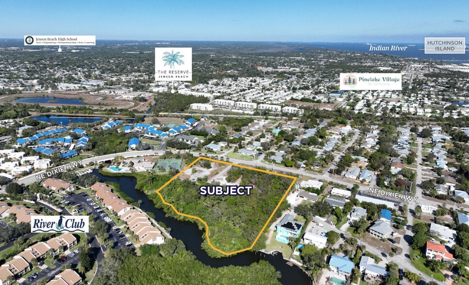 More Photos Of 0 Clipper Ct, Jensen Beach Land For Sale