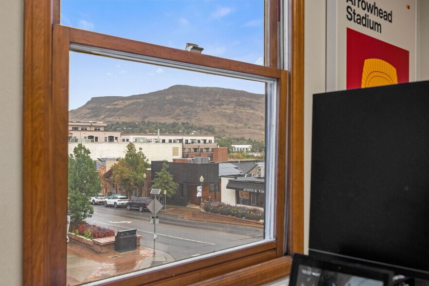 More Photos Of 801-807 14th St, Golden Office For Sale