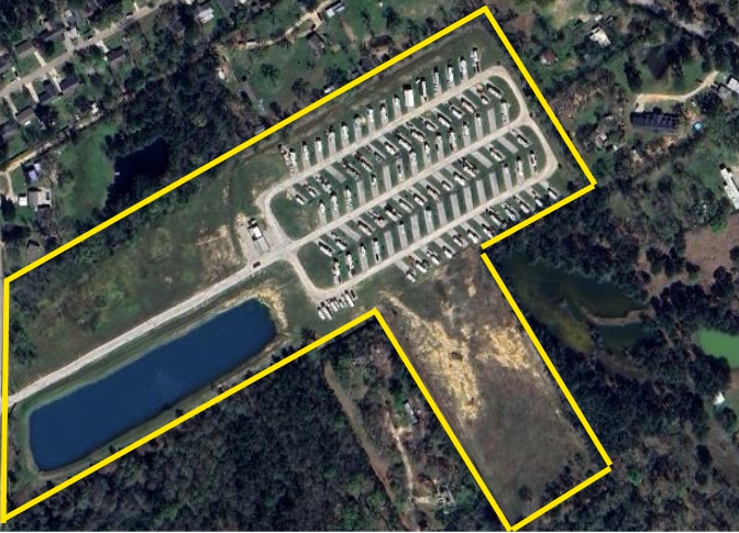 More Photos Of 1222 Jeffcote Road, Conroe Manufactured Housing Mobile Home Park For Sale