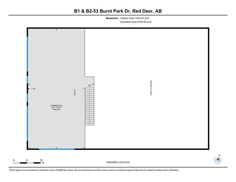 More Photos Of 53 Burnt Park Dr, Red Deer County Industrial For Sale